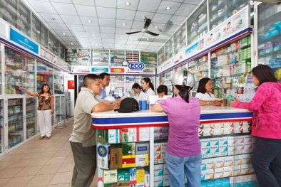 Chỉ cần 'click chuột' để tra cứu nguồn gốc, chất lượng thuốc