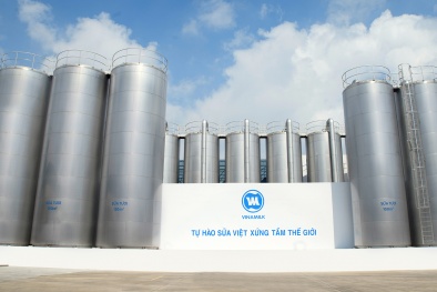 Vinamilk - Thương hiệu được lựa chọn nhiều nhất tại Việt Nam 4 năm liên tiếp