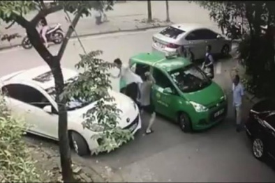 Vụ lái xe taxi Mai Linh bị hành hung: Xem xét khởi tố vụ án