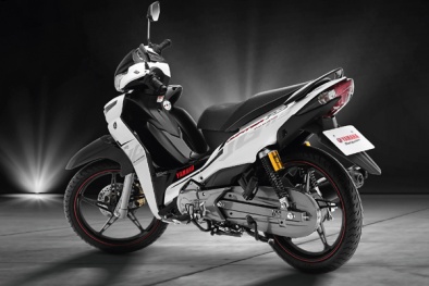 Thị trường xe máy Việt: Bảng giá xe máy Yamaha mới nhất hiện nay 