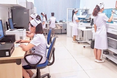 Dược phẩm Sao Mai đẩy mạnh thực hành 5S trong sản xuất 