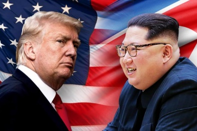Lộ địa điểm bí mật Tổng thống Donald Trump gặp gỡ nhà lãnh đạo Kim Jong Un