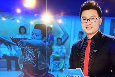 Tin mới nhất vụ MC Minh Tiệp: VTV bất ngờ phát thông báo