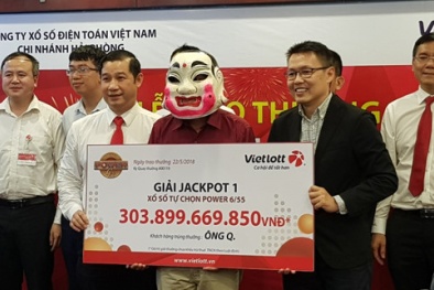 Xổ số Vietlott: Liên tiếp có người trúng giải 'khủng', vì sao doanh thu Vietlott giảm mạnh?