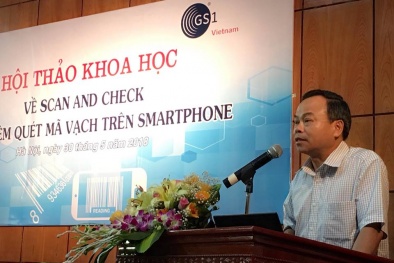 Tổng Cục trưởng Trần Văn Vinh: Cần xây dựng hệ sinh thái về mã số mã vạch