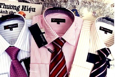 Cảnh báo thương hiệu may mặc nổi tiếng May 10, Việt Tiến, Đức Giang... bị giả nhái sản phẩm 