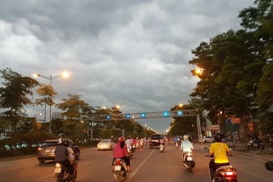Dự báo thời tiết đêm 31 ngày 1/6: Thời tiết nguy hiểm, đề phòng mưa đá một số nơi