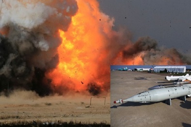 Syria cẳng thẳng leo thang: Nga sẽ điều vũ khí cực mạnh để tham chiến