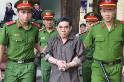 Nguyên Trưởng ban bồi thường giải phóng mặt bằng Tân Phú lĩnh án tử hình