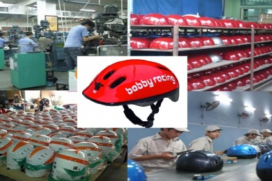 Bộ KH&CN đề xuất đưa mũ bảo hiểm ra khỏi danh mục hàng hóa kinh doanh có điều kiện