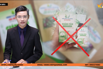 Bản tin Cảnh báo chất lượng: Tiêm filler nâng mũi cô gái trẻ bị hoại tử mũi