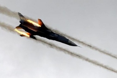 Nga chứng minh vũ khí 'sát thủ' có điều khiển không hề ‘kiệt sức’ tại Syria 