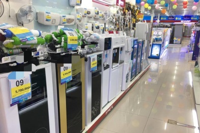 Nhận diện máy lọc nước đúng chuẩn thế nào?
