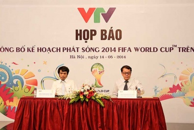 VTV chắc chắn sẽ mua bản quyền World Cup 2018 với lý do bất ngờ này?