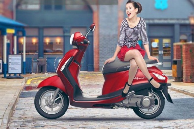 Giá xe Yamaha tháng 6/2018: Nhiều mẫu xe giảm nhẹ