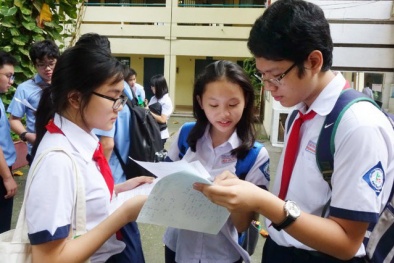 Tuyển sinh vào lớp 10: Sở GD&ĐT Hà Nội nói gì về thông tin lộ đề thi Ngữ Văn sáng nay?