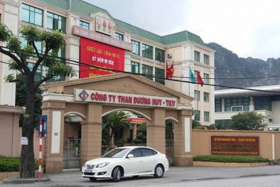 Quảng Ninh: Tụt nóc lò, một công nhân than Dương Huy tử vong