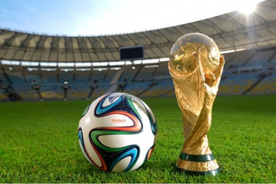 Nóng: Việt Nam chính thức mua được bản quyền World Cup 2018?