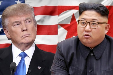 6 nhân vật này là những người có công lớn đưa ông Trump và ông Kim vào bàn đàm phán