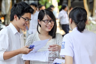 Đáp án đề thi môn Toán và Ngữ Văn thi tuyển sinh lớp 10 chuyên tại Hà Nội năm 2018-2019