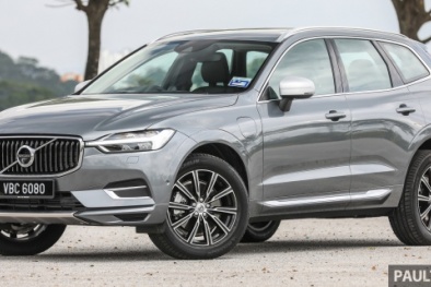 Nếu sống ở đây, bạn được thuê một chiếc ô tô Volvo ‘sang chảnh’ với giá 15,7 triệu/tháng