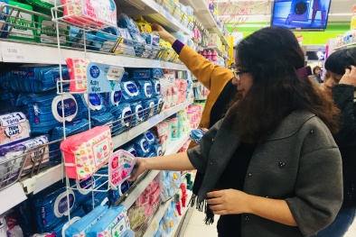 Những nguy cơ tiềm ẩn từ khăn giấy ướt mà ít ai biết