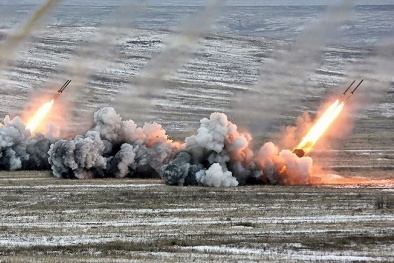 Vũ khí 'sứ giả địa ngục' Nga khiến IS 'chết thảm' tại chiến trường Syria