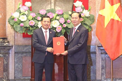 Tân Phó Chánh án TAND Tối cao vừa được bổ nhiệm là ai?