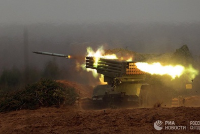 Nga, Syria sẵn sàng cho cuộc tấn công lớn nhất từ trước tới nay bằng vũ khí 'độc' 