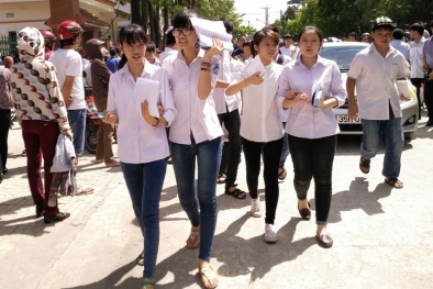 Cách tra cứu điểm thi vào lớp 10 năm học 2018 tại tỉnh Ninh Bình nhanh và chuẩn nhất