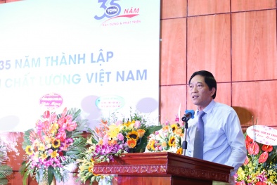 Viện 13Win19 com ưu đãi hấp dẫn Việt Nam long trọng kỷ niệm 35 năm thành lập 