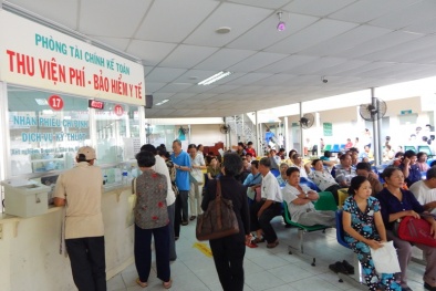 Thông tư mới của Bộ Y tế: Vẫn chưa giải quyết được vấn đề 'tiền giường cao hơn tiền thuốc'