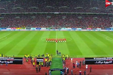 Tường thuật trực tiếp Ai Cập vs Uruguay, bảng A World Cup 2018