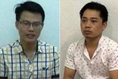 Kẻ rải truyền đơn kích động quấy rối khai gì?