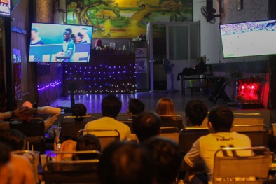Người dân chưa được tham gia cá cược World Cup
