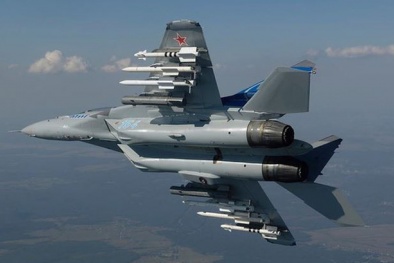 Vũ khí lợi hại bậc nhất bị 'ế ẩm', Nga quyết điều sang Syria thử lửa để chứng minh?