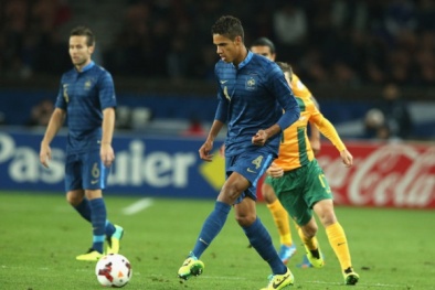 Xem trực tuyến bóng đá Pháp vs Australia, bảng C World Cup 2018 