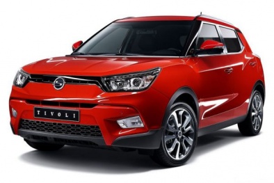 Cập nhật bảng giá xe Ssangyong mới nhất tại Việt Nam