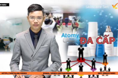 Bản tin Cảnh báo chất lượng: Đường lỏng Trung Quốc giá rẻ tác hại khôn lường
