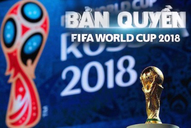 Bộ TT&TT vào cuộc xử lý hành vi vi phạm bản quyền World Cup 2018