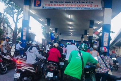 Nóng: Ngày mai, giá xăng dầu có thể giảm mạnh vì lý do này