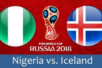 Link xem trực tuyến bóng đá World Cup 2018 Serbia vs Thụy Sĩ lúc 1h00 ngày 23/6