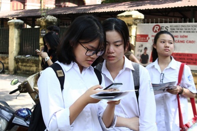 Trước ‘giờ G’ Hà Nội công bố điểm thi vào lớp 10, đây là cách tra cứu điểm nhanh nhất 