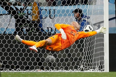 Xem lại các bàn thắng trong trận Argentina vs Croatia, bảng D World Cup 2018 