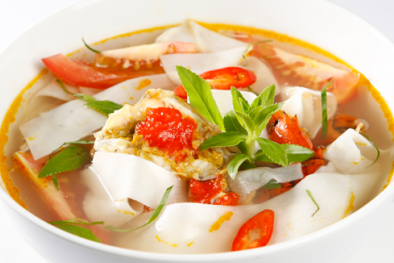 5 món canh chua hấp dẫn đưa cơm ngày hè