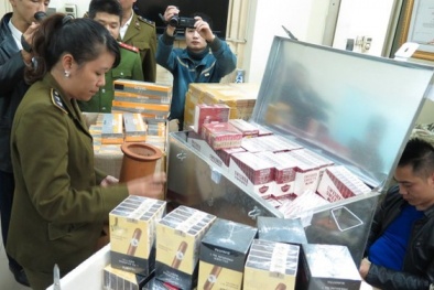 Bộ Công Thương: Đưa cigar và thuốc lá nhập lậu vào 'tầm ngắm'