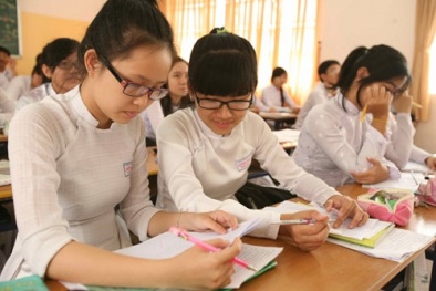 Đáp án môn Toán mã đề 103 THPT Quốc gia 2018 chuẩn nhất