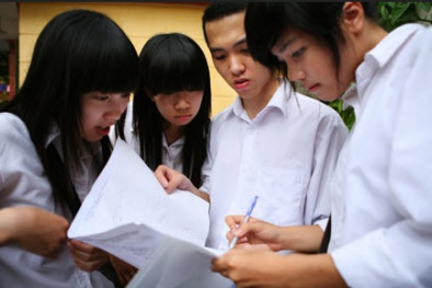 Đáp án môn Toán mã đề 109 THPT Quốc gia 2018 chuẩn nhất