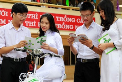Đáp án môn Toán mã đề 122 THPT Quốc gia 2018 chuẩn nhất