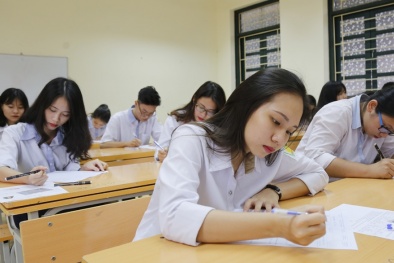 Đáp án môn Toán mã đề 124 THPT Quốc gia 2018 chuẩn nhất
